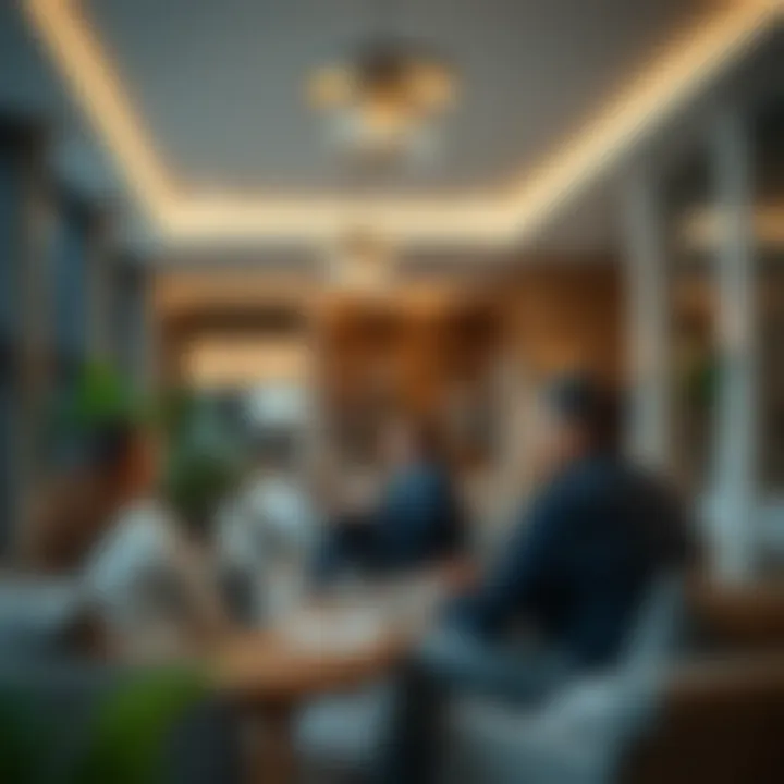 Expert Guidance for Homebuyers Professional consultation for homebuyers