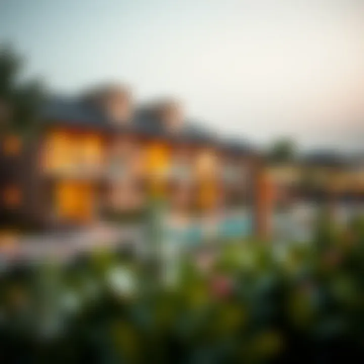 Exceptional Amenities in Nad Al Hammar Amenities in Nad Al Hammar community