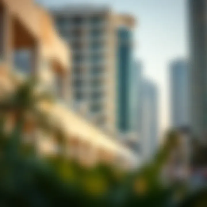 Compliance Requirements in Dubai Real Estate An illustration of compliance requirements in real estate