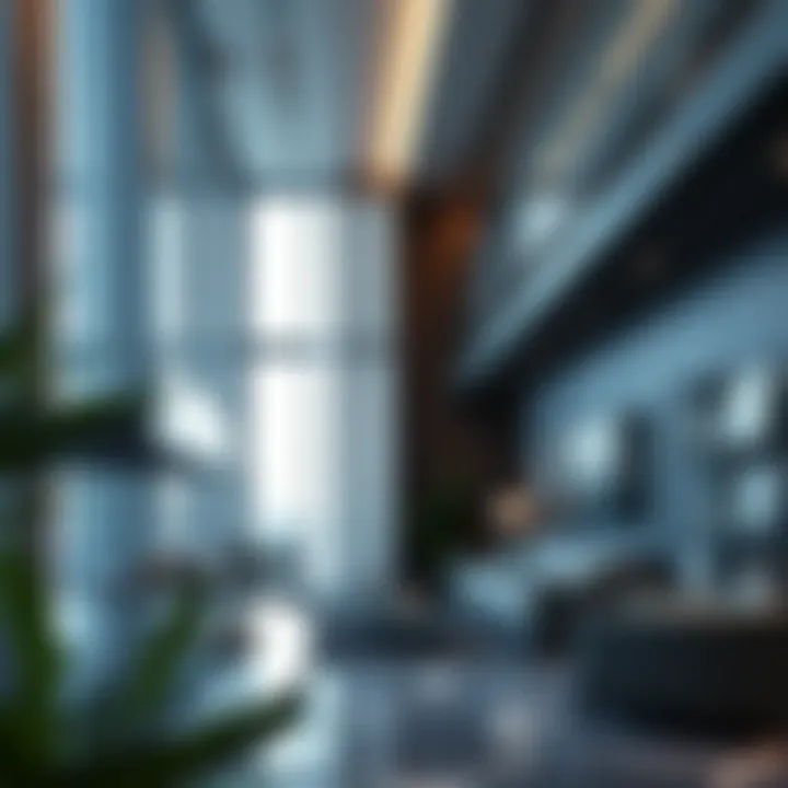 Key Design Elements of 29 Boulevard Tower Key design elements of the 29 Boulevard Tower