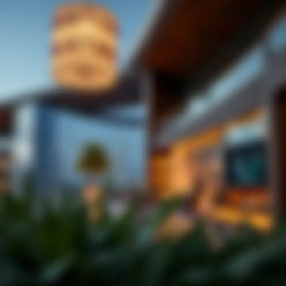 Comprehensive Exploration of Al Telal 21 in Dubai's Real Estate Landscape Introduction