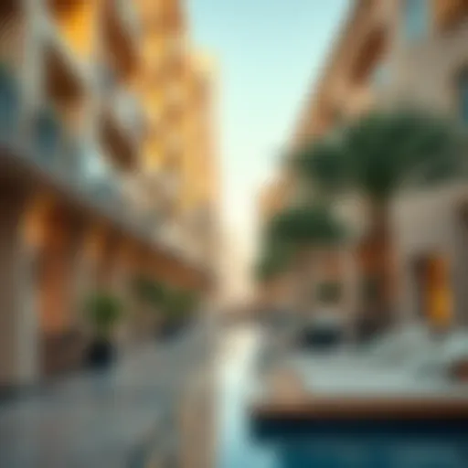 Comprehensive Guide to Accommodation in Dubai Introduction