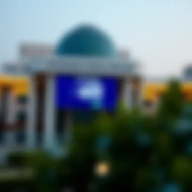 User-friendly government portal for visa services