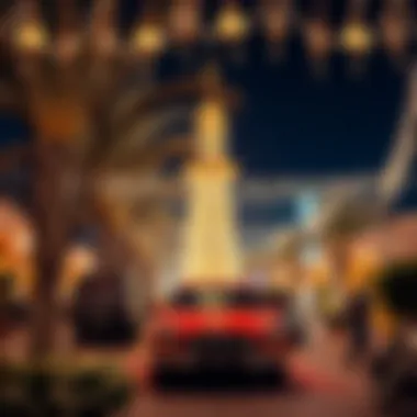 Festive Decorations in Dubai for Ramadan Festive decorations in Dubai for Ramadan