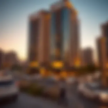 Real Estate Developments in Dubai Real estate developments in Dubai showcased during holidays