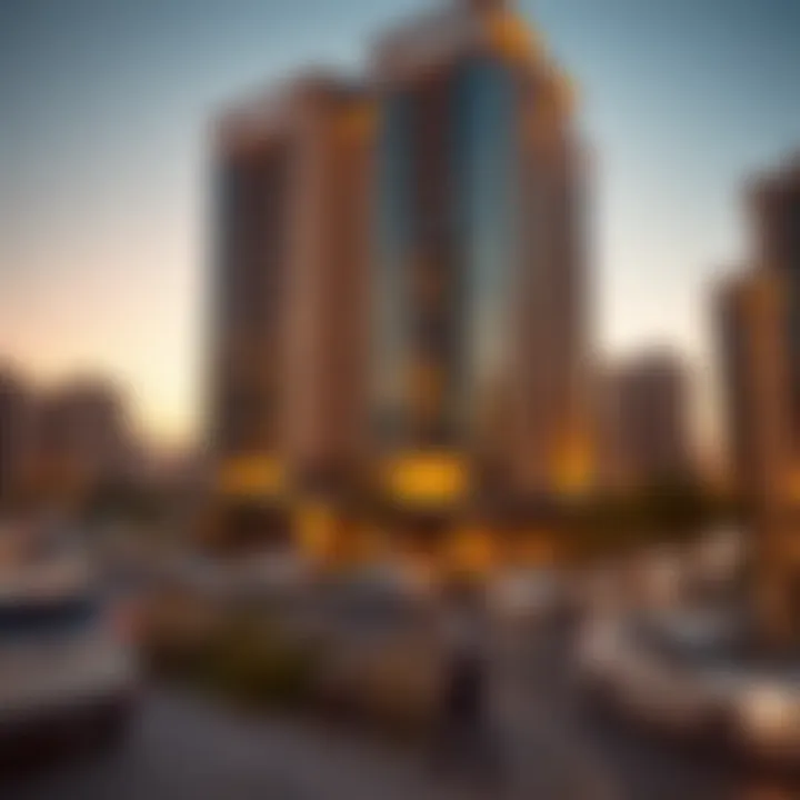 Real Estate Developments in Dubai Real estate developments in Dubai showcased during holidays