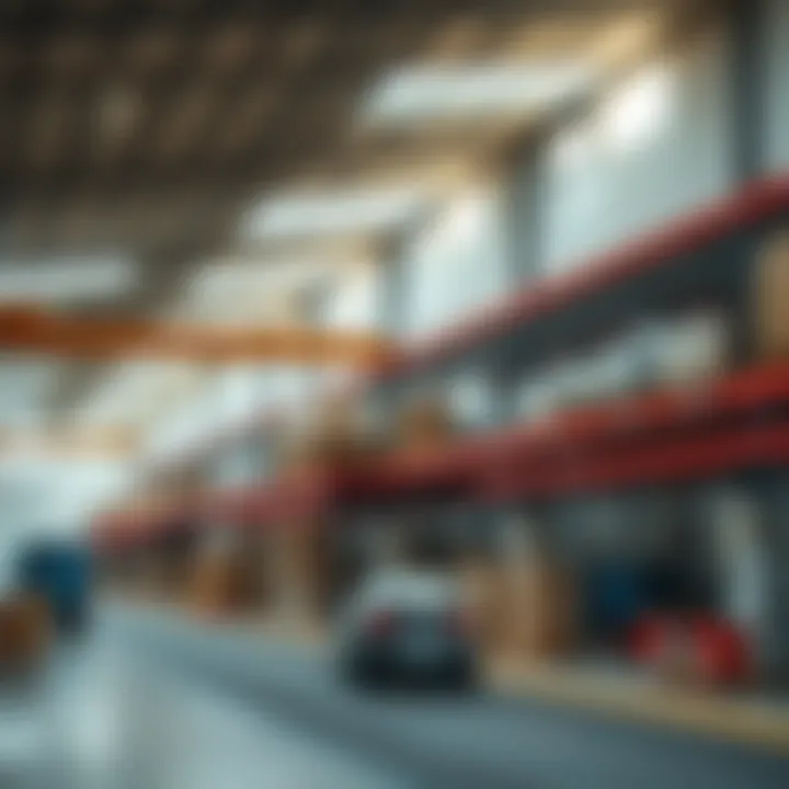 Notable Comprehensive Overview of Warehousing in Qusais
