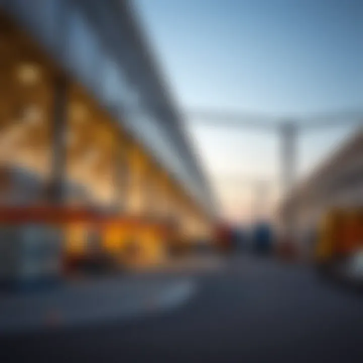 Comprehensive Overview of Warehousing in Qusais Summary