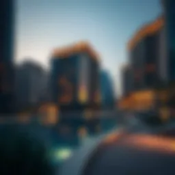 Cove Emaar: A Comprehensive Analysis of Luxury Living in Dubai Introduction