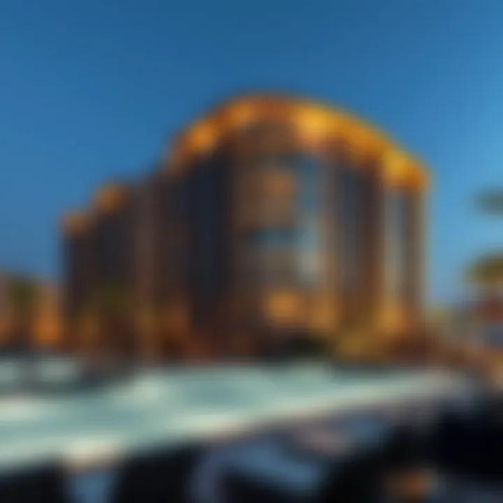 Cove Emaar: A Comprehensive Analysis of Luxury Living in Dubai Summary