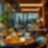 Culinary Delights at Damac Hills: A Guide to Local Restaurants Introduction