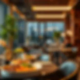 Culinary Delights at Damac Hills: A Guide to Local Restaurants Introduction