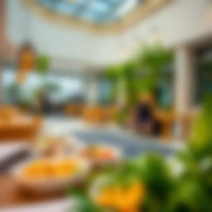 Notable Culinary Delights at Damac Hills: A Guide to Local Restaurants