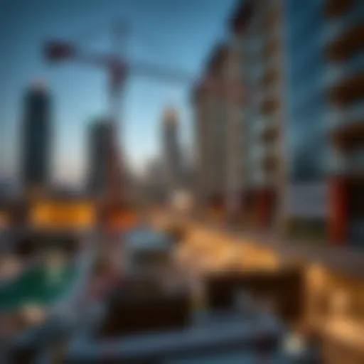 Current Trends in Dubai Construction: An In-Depth Analysis Introduction