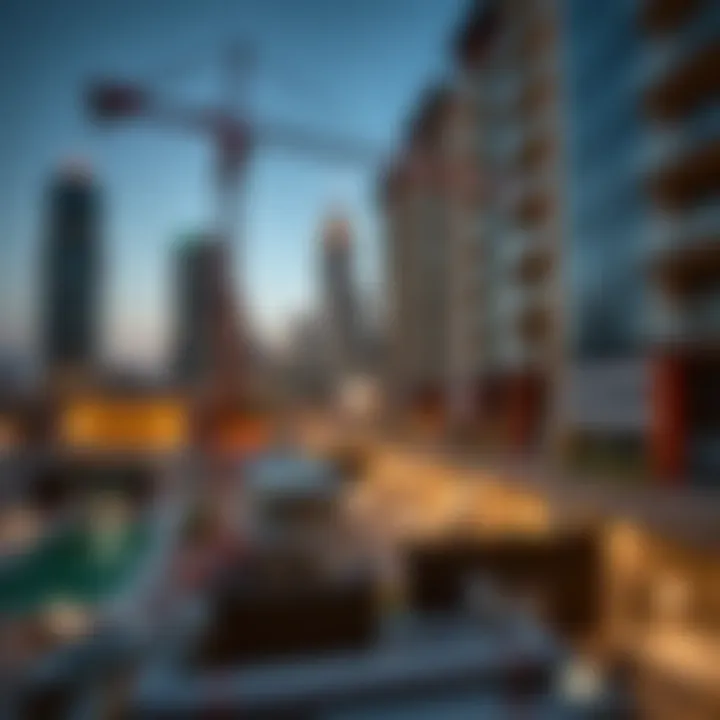 Current Trends in Dubai Construction: An In-Depth Analysis Introduction