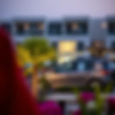 Community Life at Danube Al Furjan Vibrant community spaces within Danube Al Furjan