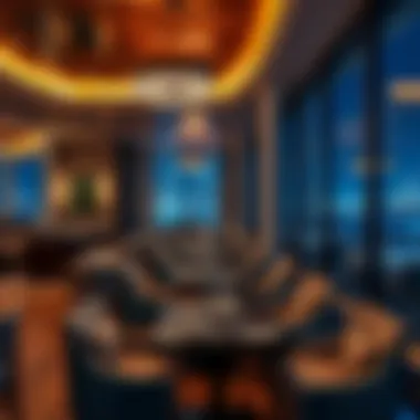 Notable Dining Experiences in Dubai Marina