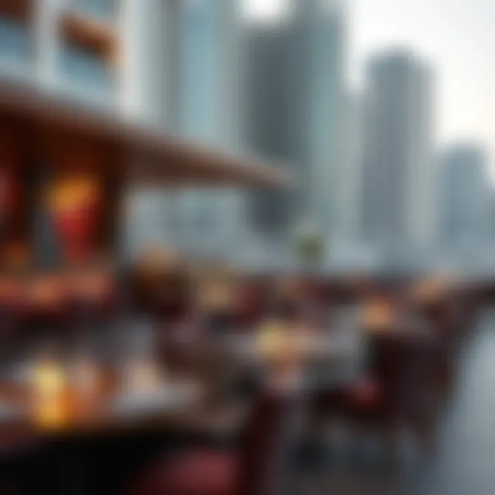 Dining Experiences in Dubai Marina Summary