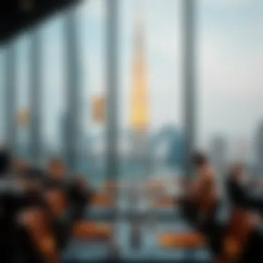 Dining with a View: Restaurants in Dubai Mall Overlooking Burj Khalifa Summary