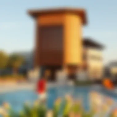 Community Amenities in Falcon City Community amenities in Falcon City promoting a vibrant lifestyle