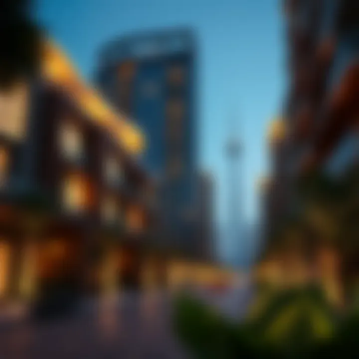 Dubai real estate market opportunities