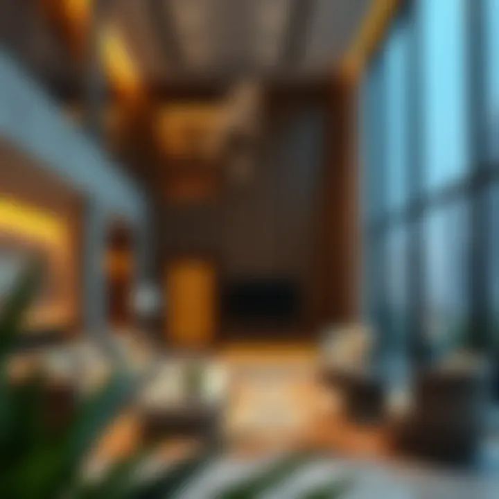 Innovative Interior Designs of Emaar's Latest Homes Interior design concept of Emaar's new homes
