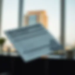 Emaar Permit to Work document showcasing essential details