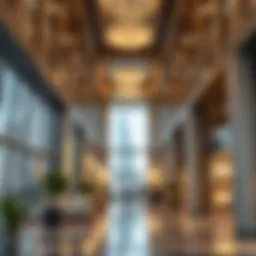Entering the Commercial Property Market in Dubai Introduction