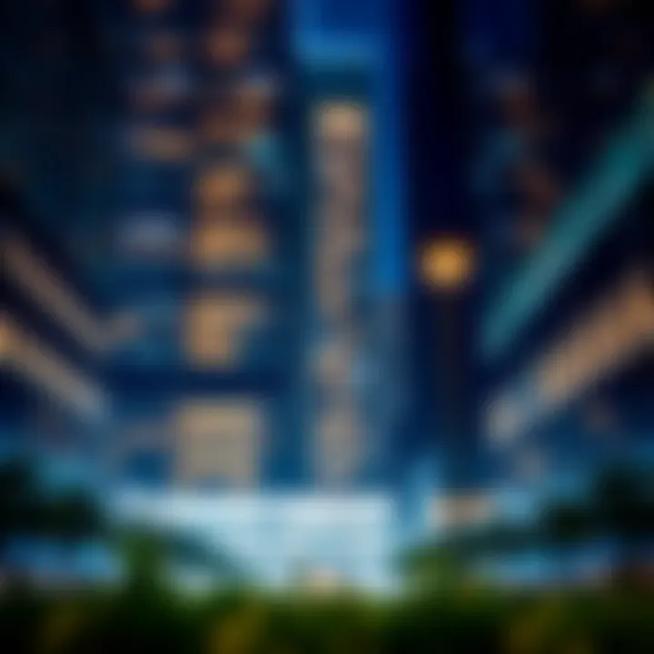 Notable Entering the Commercial Property Market in Dubai