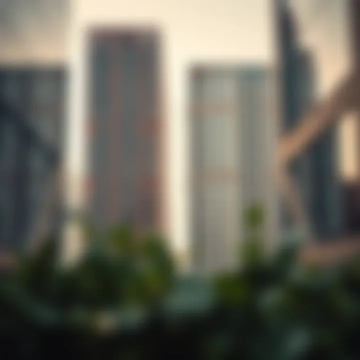 Entering the Commercial Property Market in Dubai Summary