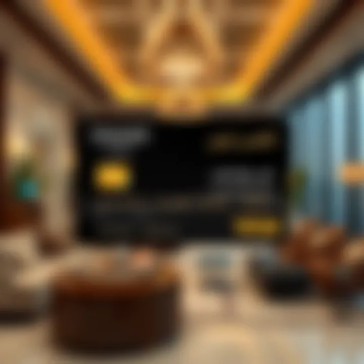 Visual representation of the Esaad Card