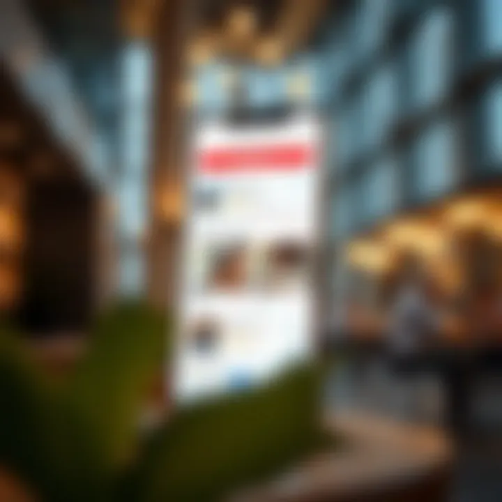 Lifestyle Application for Dining and Events Lifestyle app with dining and event recommendations