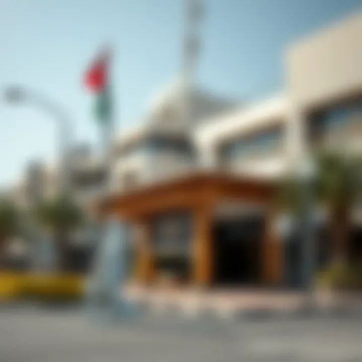 Cultural Aspects of Safety in the UAE Cultural symbols reflecting the community spirit of the UAE