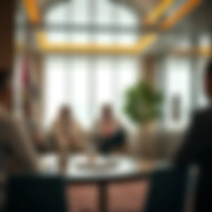 Government Initiatives on Safety Government officials discussing safety measures