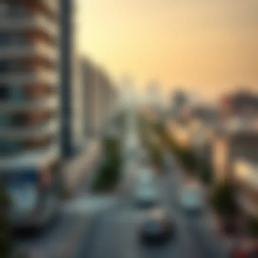 Urban Security in the UAE A panoramic view of a secure urban environment in the UAE