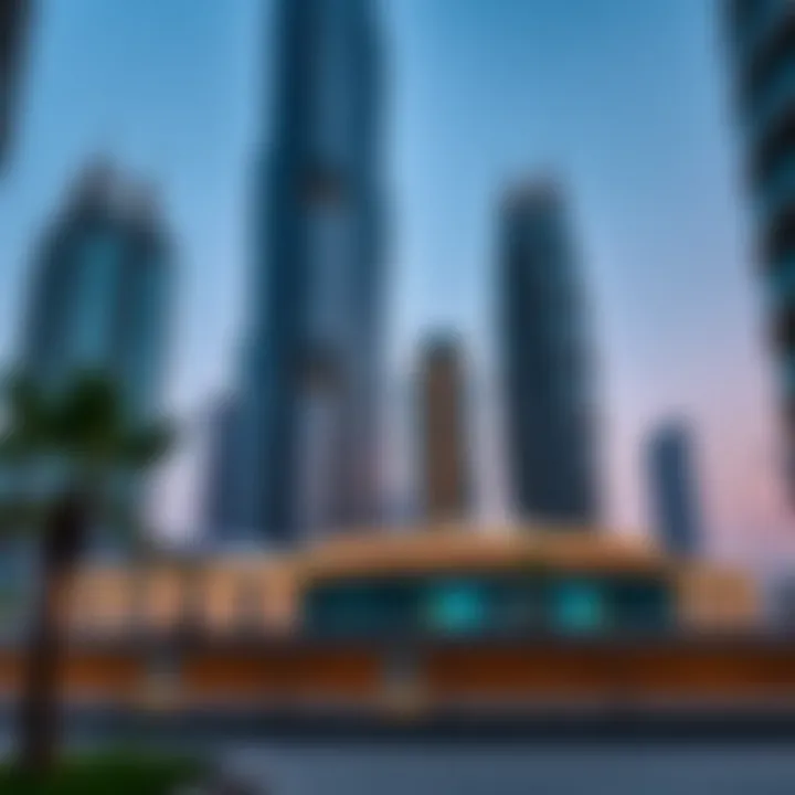 Sustainable features integrated into Burj Daman's construction