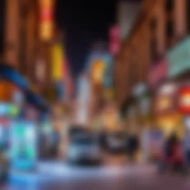 Exploring the Rich Culture of Deira, Dubai Vibrant streets of Deira showcasing local attractions