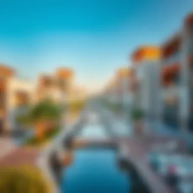 Diverse Property Types at Al Bandar Marina Diverse property types available at Al Bandar Marina