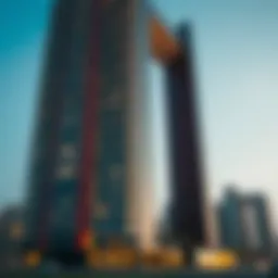 Exploring Al Durrah Tower: A Pillar in Dubai's Real Estate Landscape Introduction