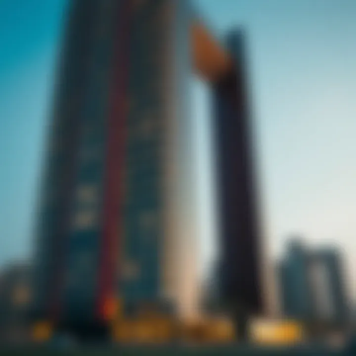 Exploring Al Durrah Tower: A Pillar in Dubai's Real Estate Landscape Introduction Exploring Al Durrah Tower: A Pillar in Dubai's Real Estate Landscape Introduction