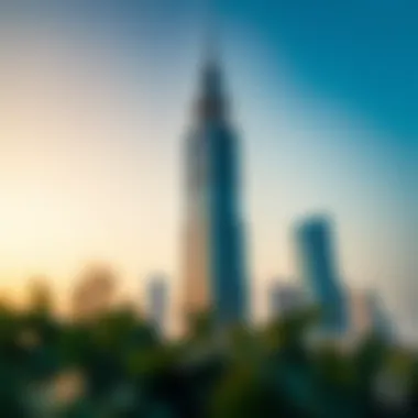 Exploring Al Durrah Tower: A Pillar in Dubai's Real Estate Landscape Summary Exploring Al Durrah Tower: A Pillar in Dubai's Real Estate Landscape Summary