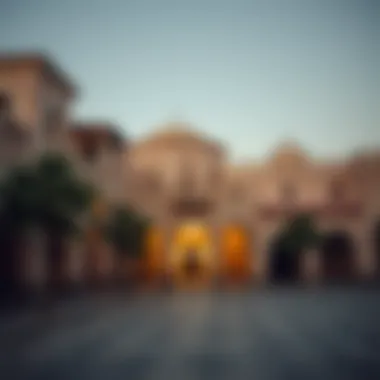 Cultural Institutions in Al Fahidi Cultural institutions in Al Fahidi