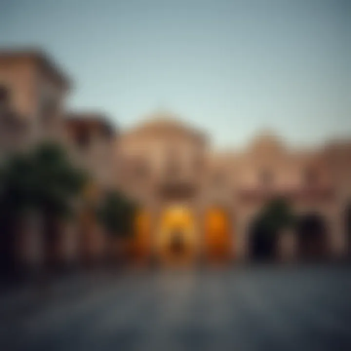 Cultural Institutions in Al Fahidi Cultural institutions in Al Fahidi