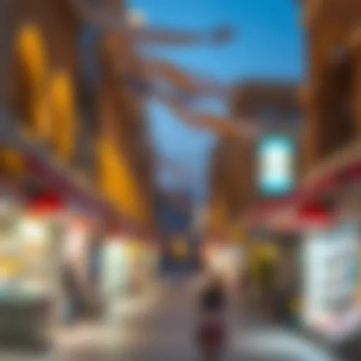 Exploring Al Falaj Market: A Comprehensive Insight Introduction