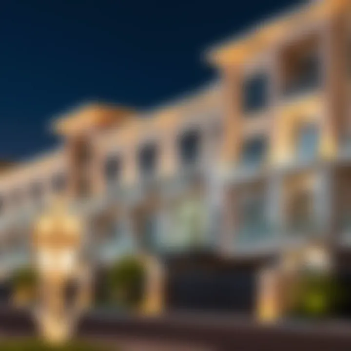 Residential Opportunities in Al-Jada Luxurious residential properties available in Al-Jada