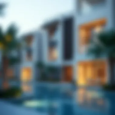 Residential Properties in Al Mamoura Luxurious residential properties in Al Mamoura