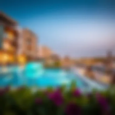 Real Estate Trends in Al-Nuaimiya Infographic on real estate trends in Al-Nuaimiya