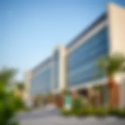 Exploring Al Qusais Business Centre: A Comprehensive Guide Introduction