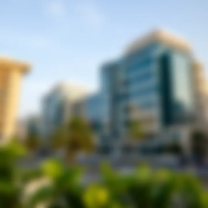 Exploring Al Qusais Business Centre: A Comprehensive Guide Summary