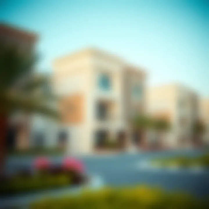 A snapshot of residential properties available in Al Qusais